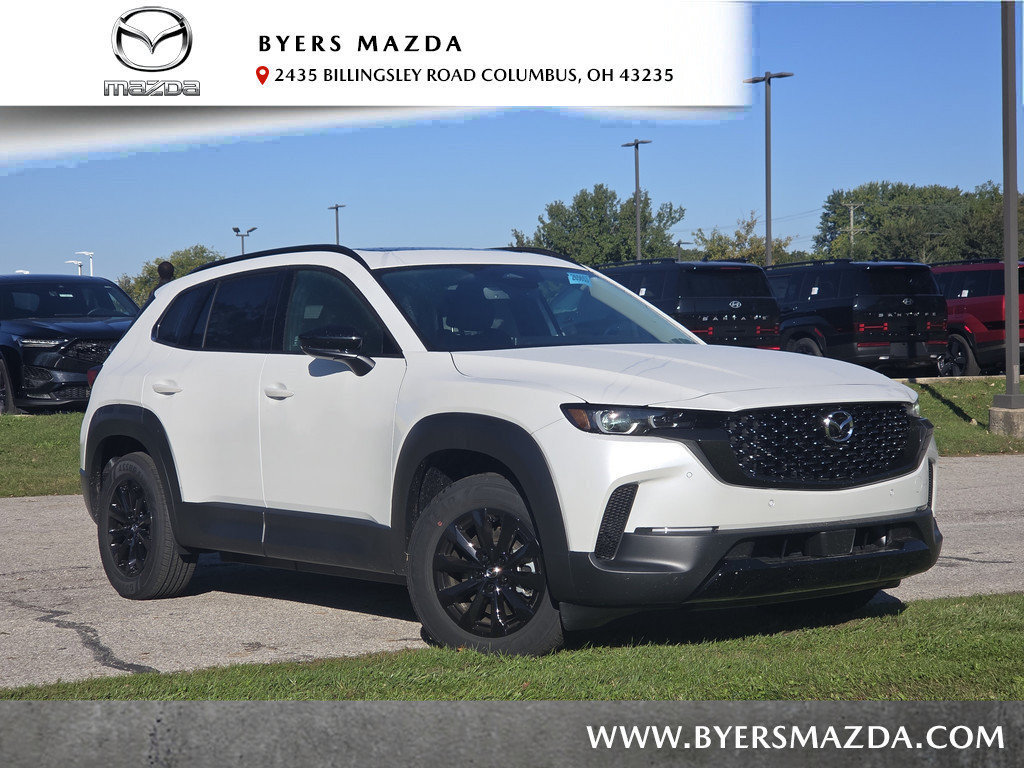 2026 Mazda CX-50 Hybrid