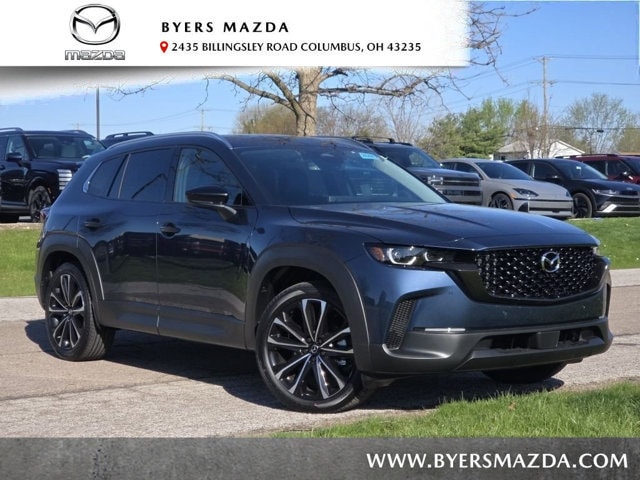 2026 Mazda CX-50