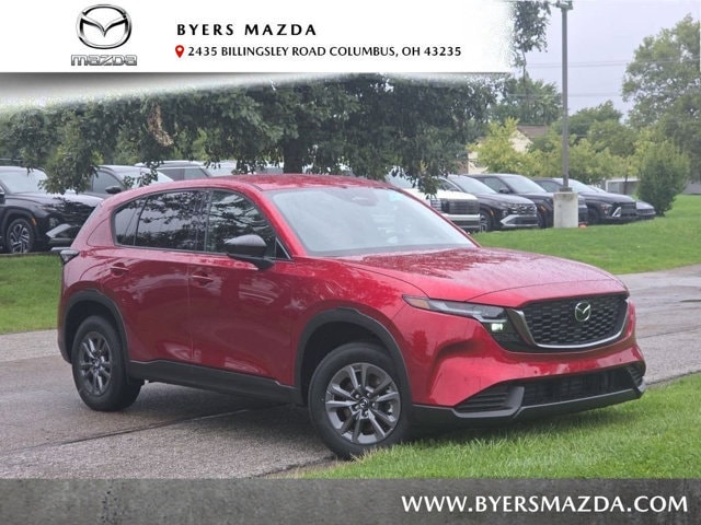2026 Mazda CX-5