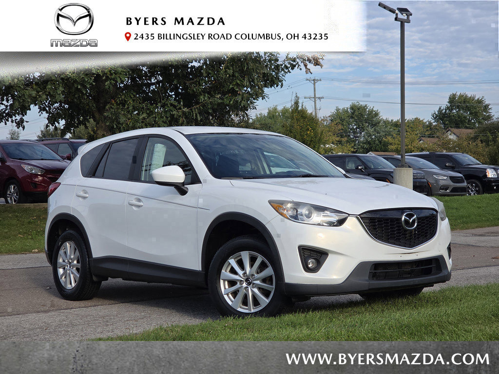 2013 Mazda CX-5