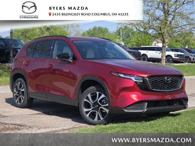 2026 Mazda CX-5
