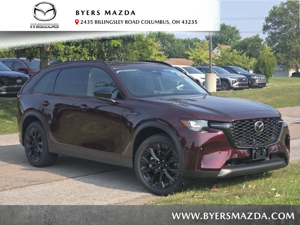 2026 Mazda CX-90 3.3 Turbo Premium Sport AWD Sport Utility