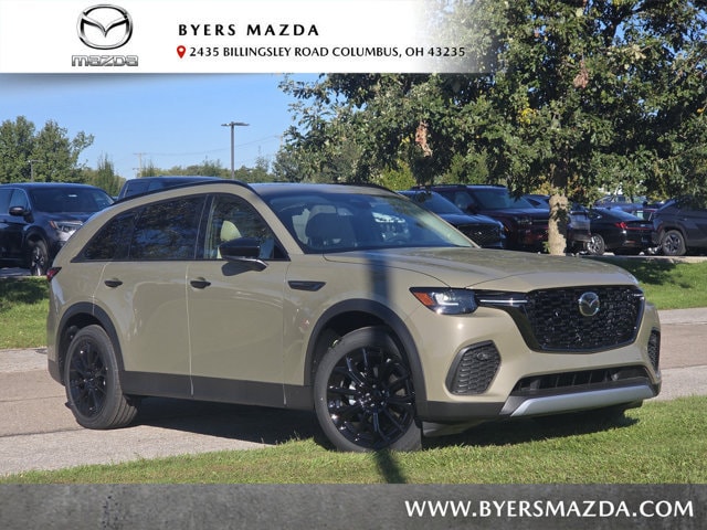 2026 Mazda CX-70