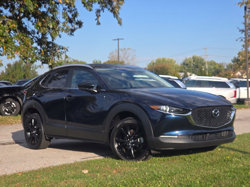 2025 Mazda CX-30