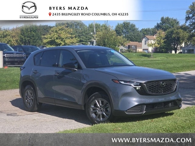 2026 Mazda CX-5