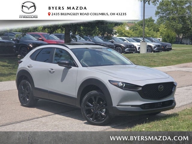 2026 Mazda CX-30