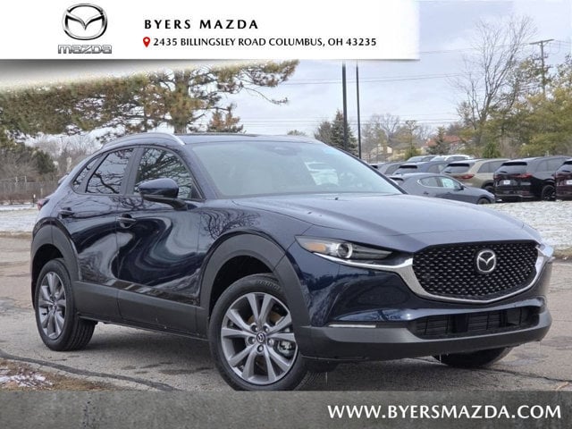 2026 Mazda CX-30