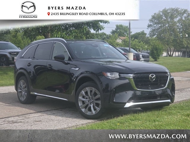 2026 Mazda CX-90
