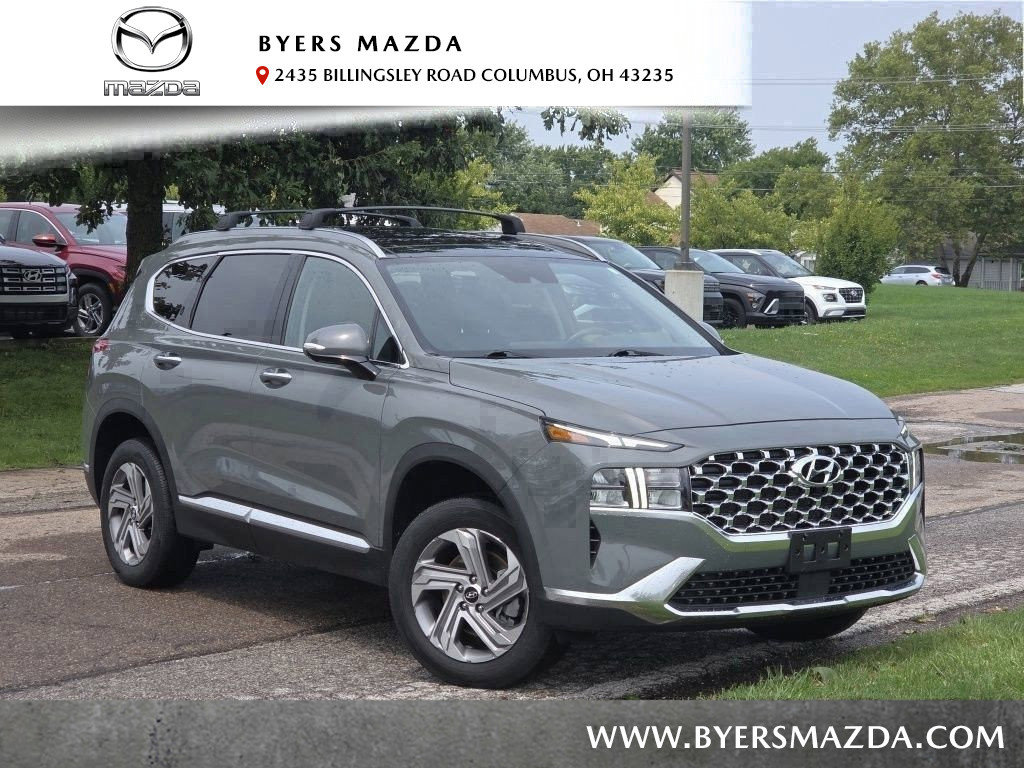 2023 Hyundai Santa Fe