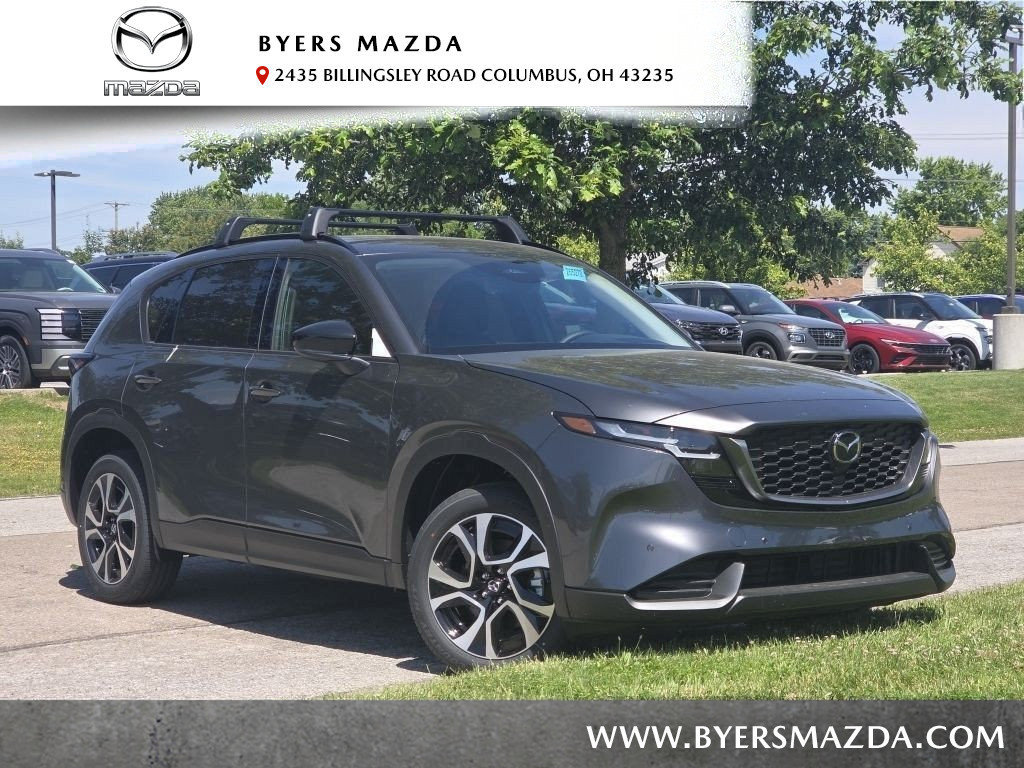 2026 Mazda CX-5 2.5 S Preferred AWD Sport Utility