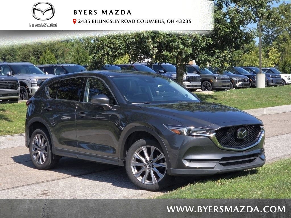 2020 Mazda CX-5