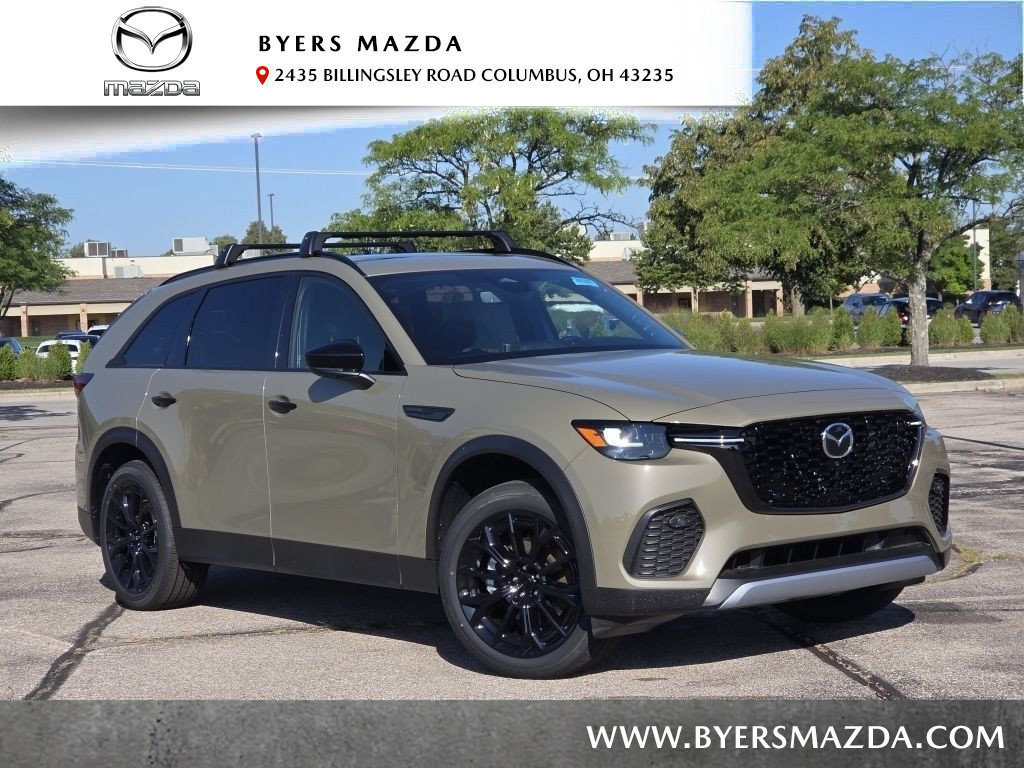 2026 Mazda CX-70 3.3 Turbo Premium Plus AWD Sport Utility