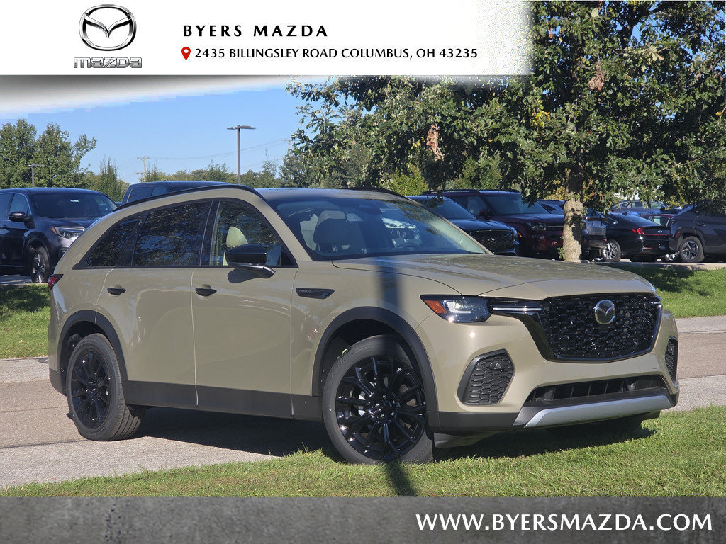 2026 Mazda CX-70 3.3 Turbo Premium AWD Sport Utility