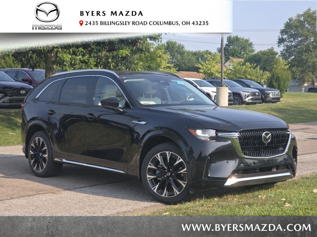 2026 Mazda CX-90