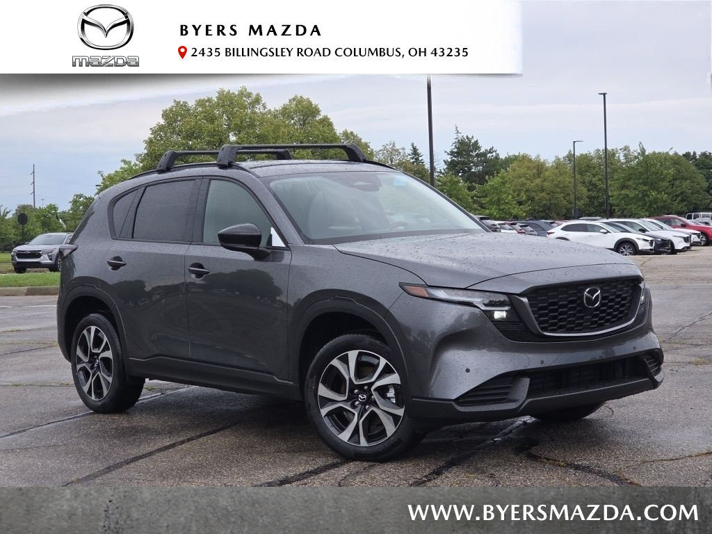 2026 Mazda CX-5 2.5 S Preferred AWD Sport Utility