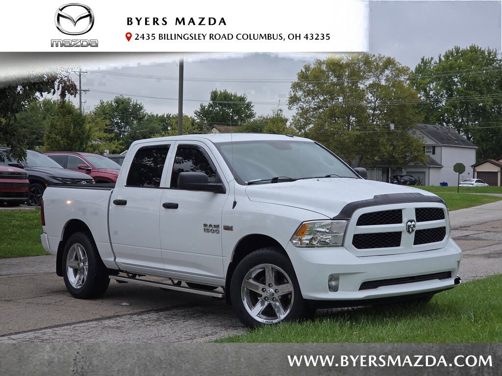 2017 RAM 1500
