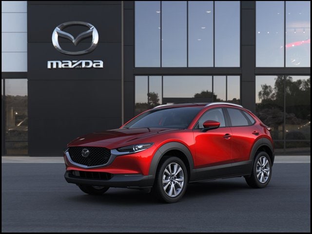 2026 Mazda CX-30