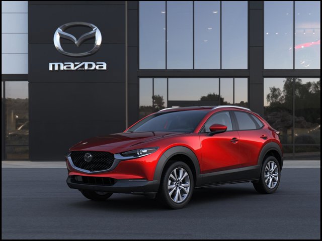 2026 Mazda CX-30 2.5 S Preferred AWD Sport Utility