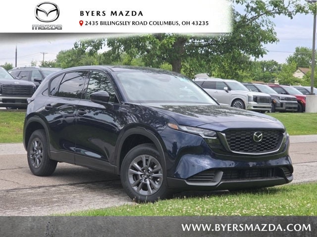 2026 Mazda CX-5