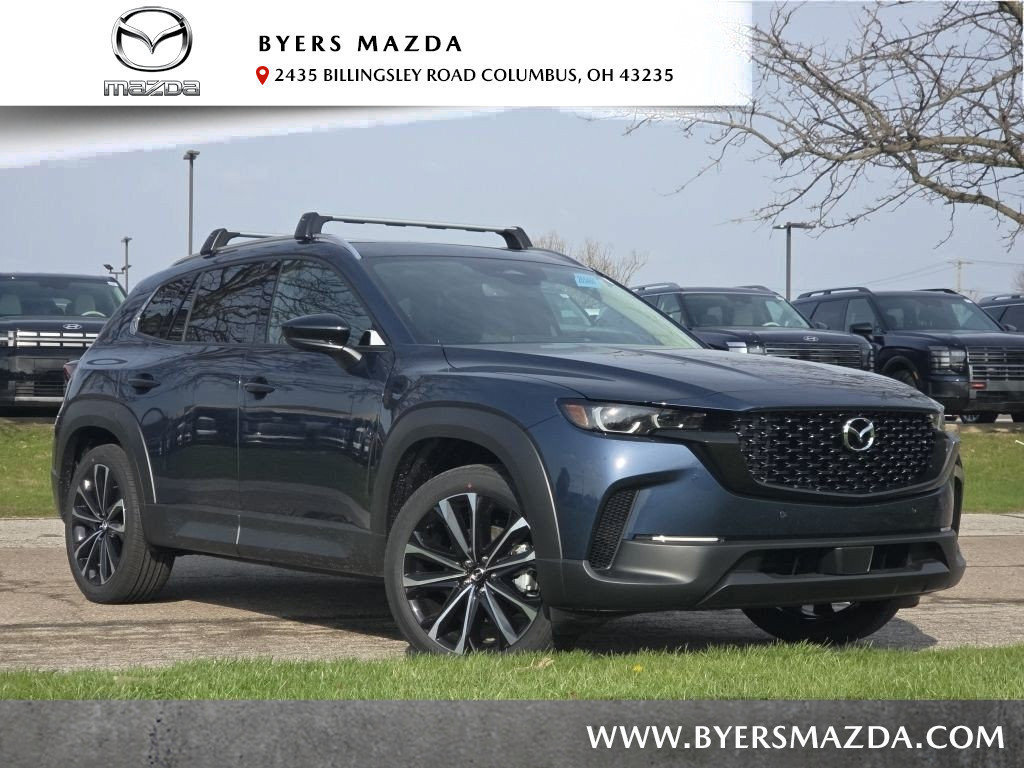 2026 Mazda CX-50