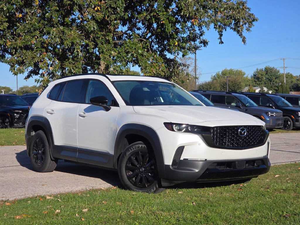 2026 Mazda CX-50 Hybrid