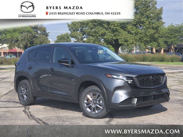 2026 Mazda CX-5