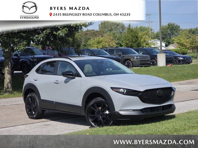 2026 Mazda CX-30