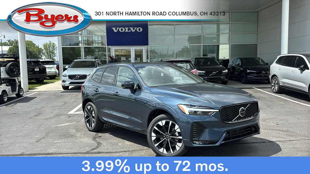 Used 2026 Volvo XC60 B5 Plus AWD in Columbus, OH