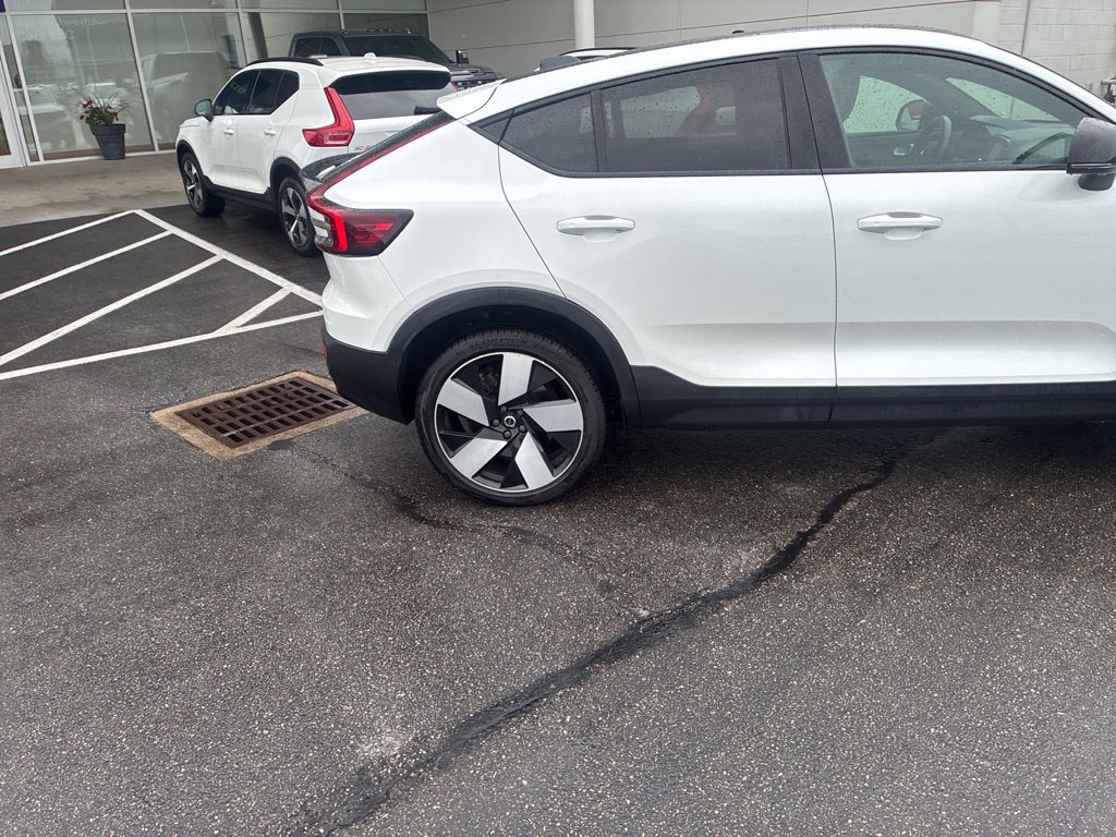 Certified 2023 Volvo C40 Recharge Pure Electric Twin Plus SUV