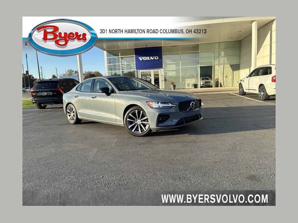 2022 Volvo S60