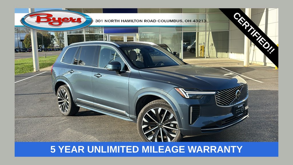 2026 Volvo XC90