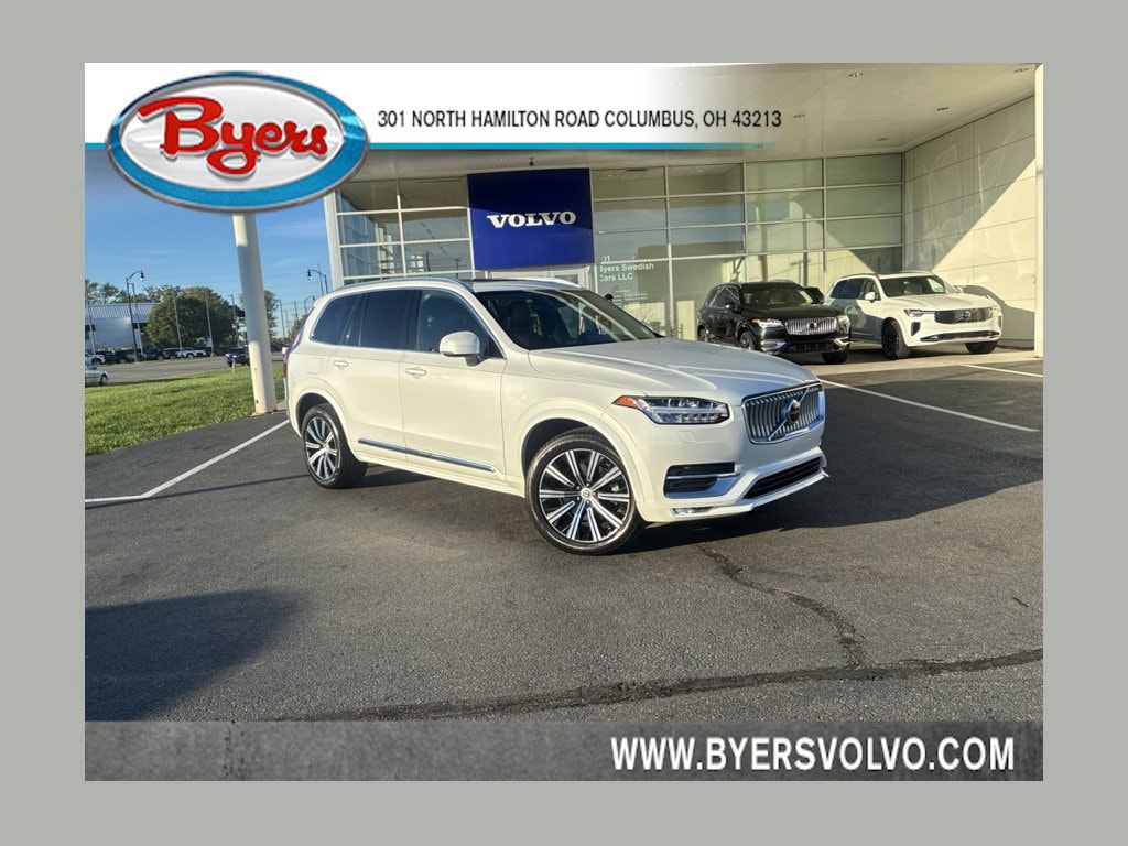 2024 Volvo XC90