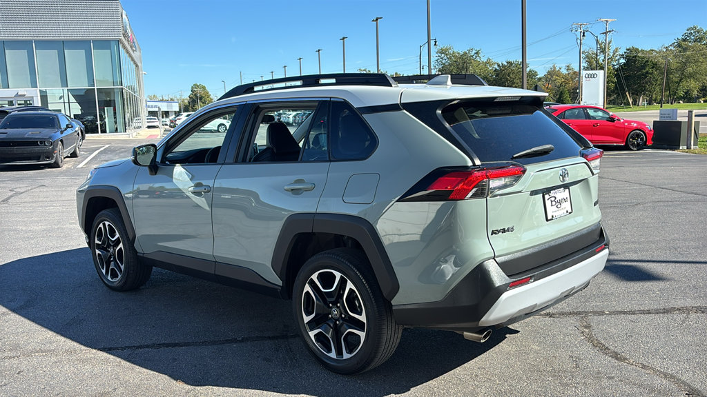 Used 2021 Toyota RAV4 Adventure SUV