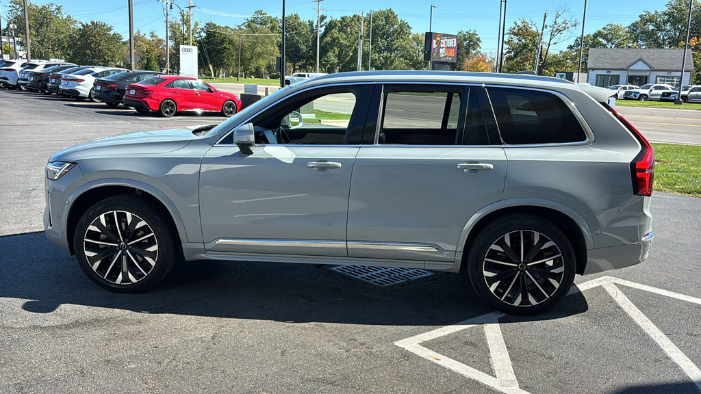Certified 2026 Volvo XC90 B6 Plus 7-Seater SUV
