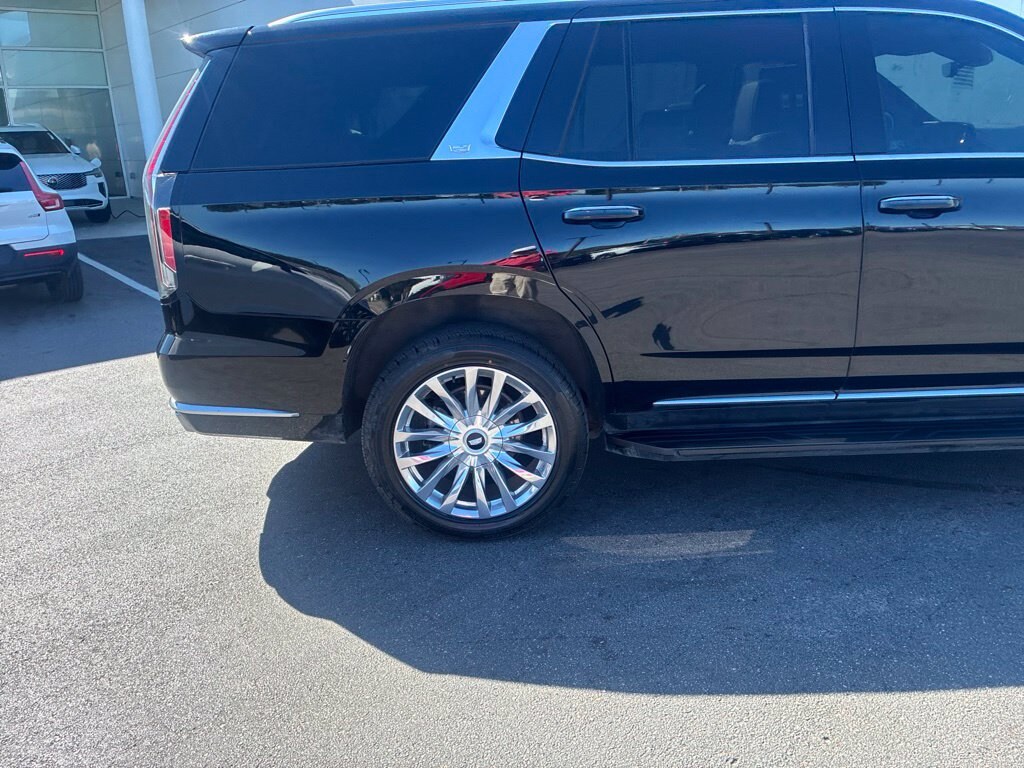 Used 2023 Cadillac Escalade Premium Luxury SUV