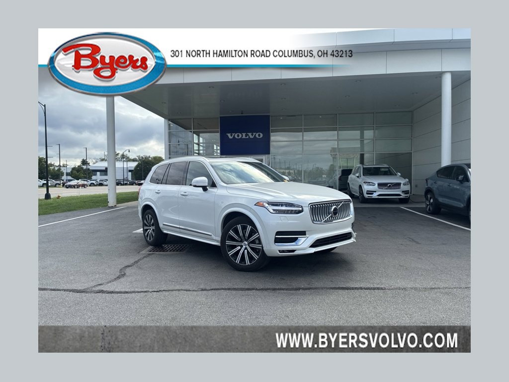 Certified 2024 Volvo XC90 B5 Core SUV