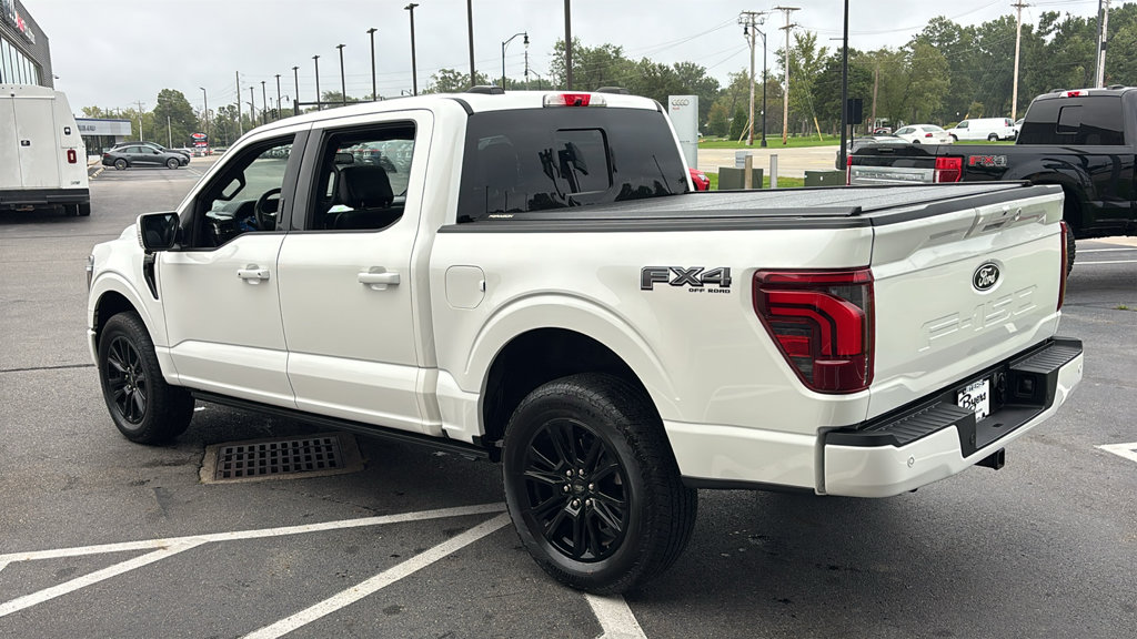 Used 2024 Ford F-150 Platinum Truck