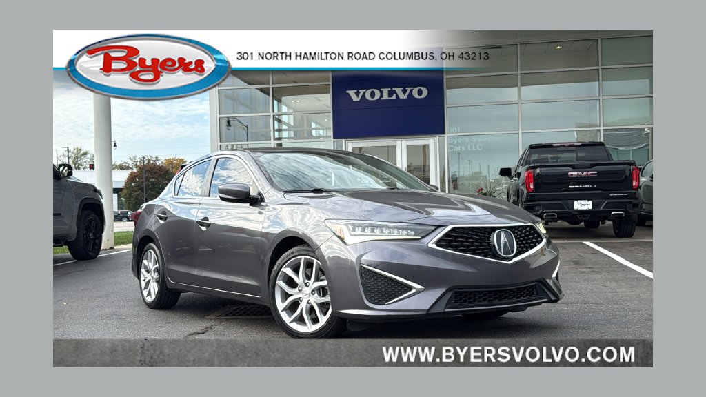 2021 Acura ILX