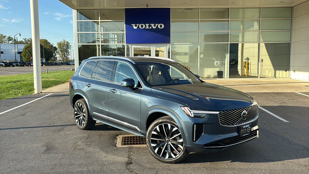 Certified 2026 Volvo XC90 B6 Plus 7-Seater SUV