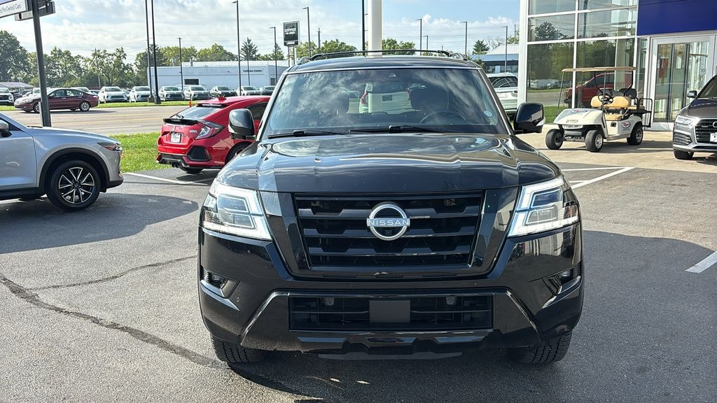 Used 2022 Nissan Armada SL SUV
