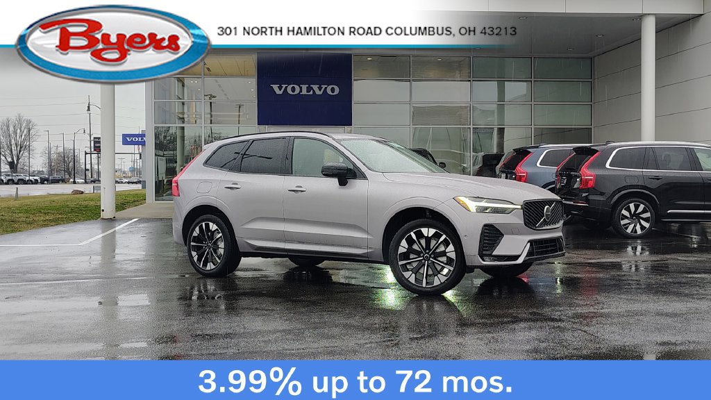 Used 2026 Volvo XC60 B5 Plus AWD in Columbus, OH