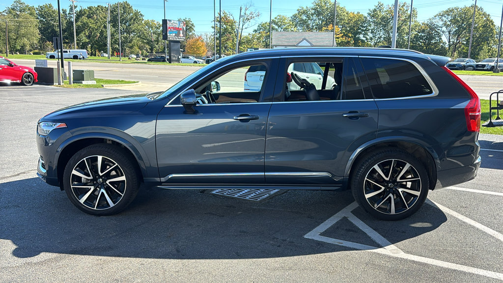Certified 2024 Volvo XC90 B6 Plus Bright Theme SUV