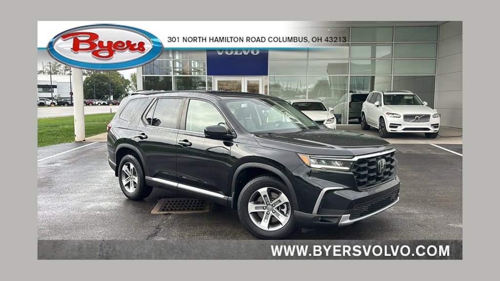 2023 Honda Pilot