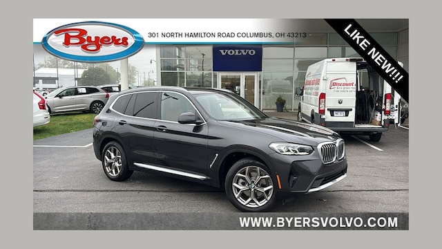 2024 BMW X3 xDrive30i SUV