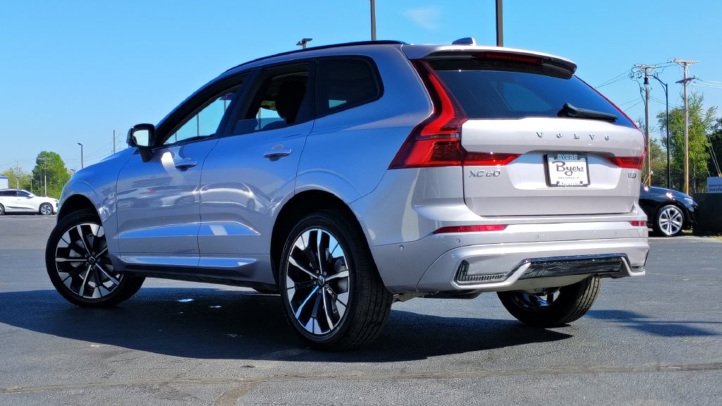 New 2026 Volvo XC60 B5 Plus SUV