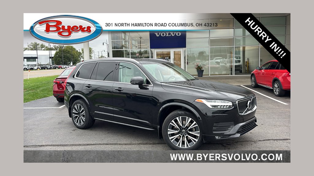 2022 Volvo XC90