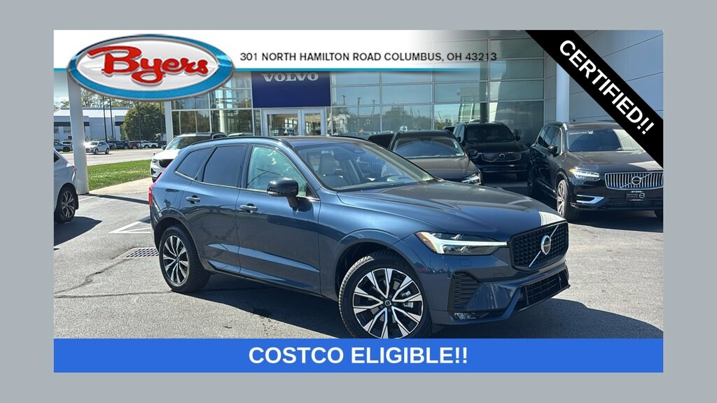 Certified 2024 Volvo XC60 B5 Core SUV
