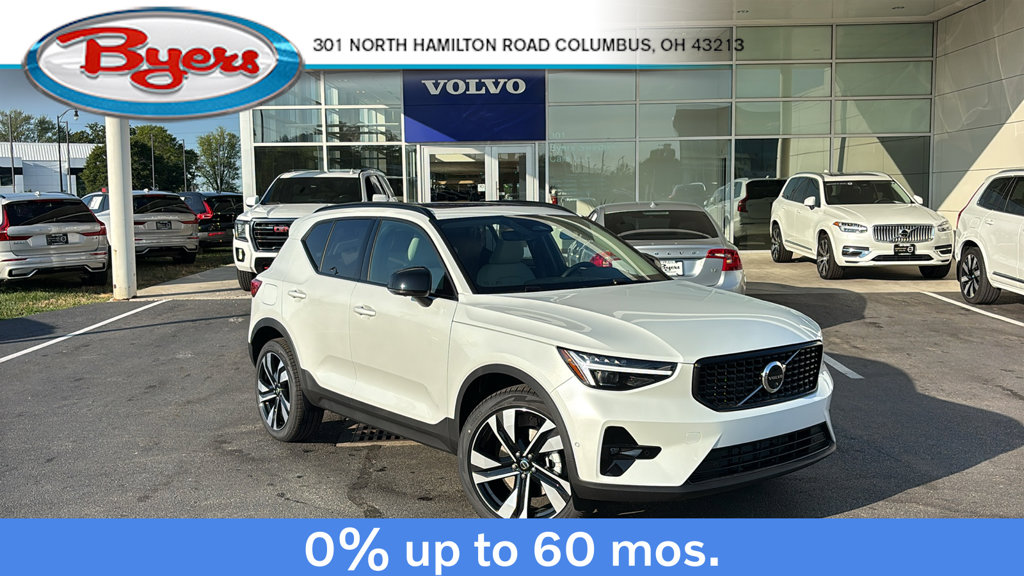 2026 Volvo XC40