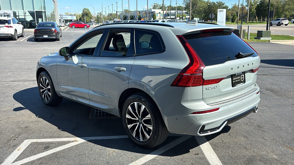 Certified 2024 Volvo XC60 B5 Plus Dark Theme SUV