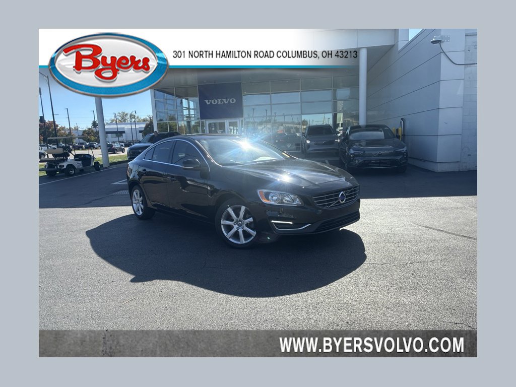  Volvo S60